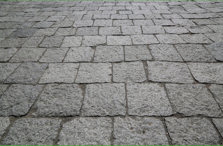 Pavement areas